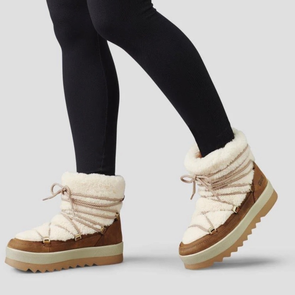 Cougar Verity Shearing Winter Boots NIB